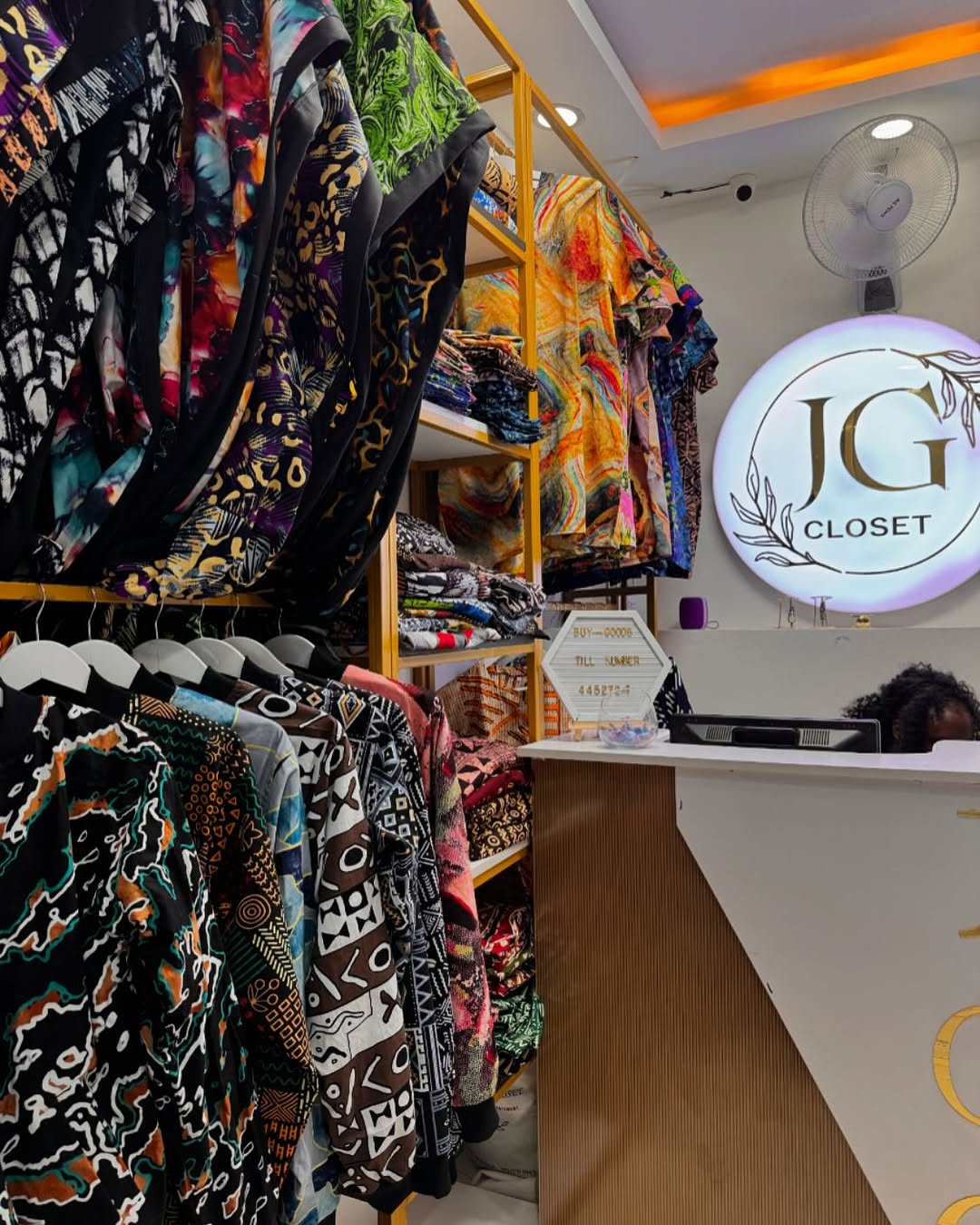 Jesus Girl Closet Store